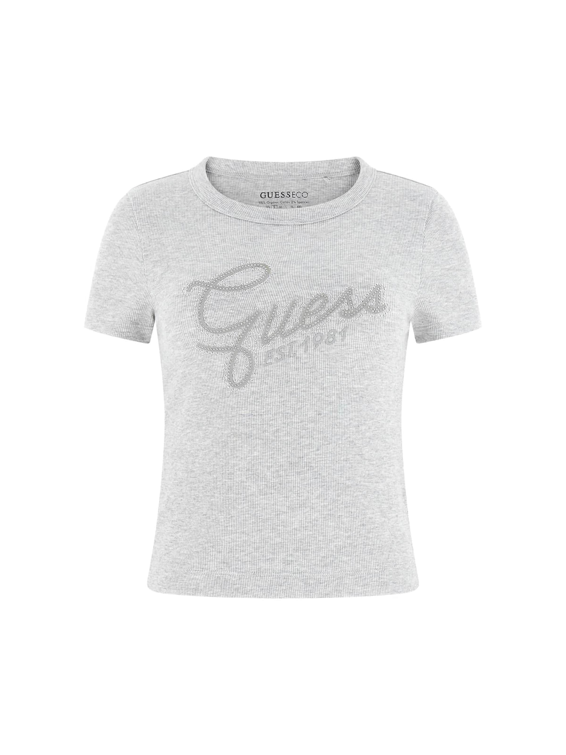 GUESS Shirt in Grey: front