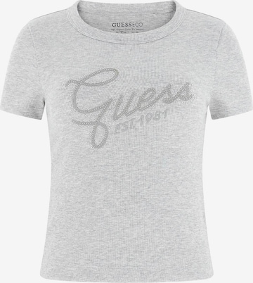 GUESS Shirt in Grey: front