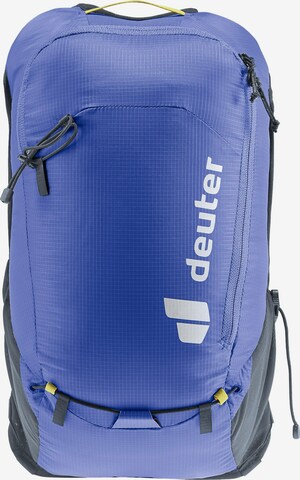 DEUTER Sportrucksack 'Ascender 7' in Blau: predná strana