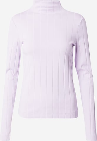 ESPRIT T-shirt i lila: framsida