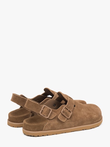 Estro Sandaal '209-1774' in Bruin