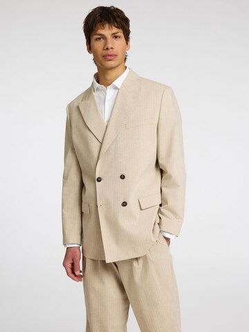 SELECTED Comfort Fit Sakko in Beige