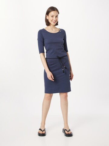 Robe 'TAMILA' Ragwear en bleu : devant