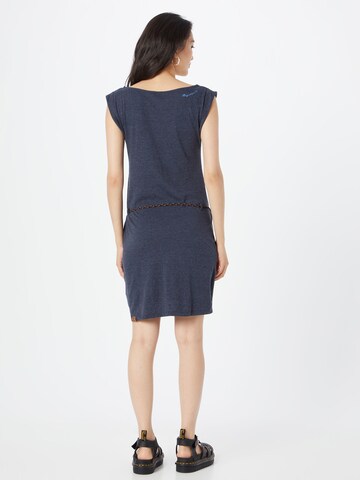 Ragwear Summer Dress 'TAG' in Blue