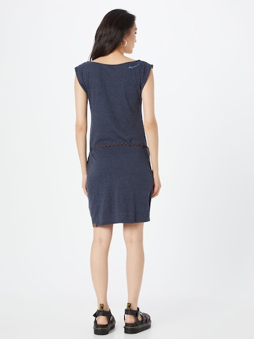 Ragwear Summer dress 'TAG' in Blue