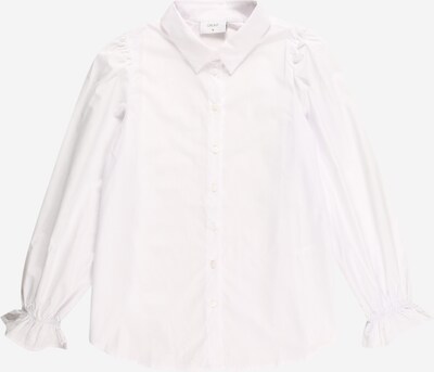 GRUNT Bluse 'Abigail' in weiß, Produktansicht