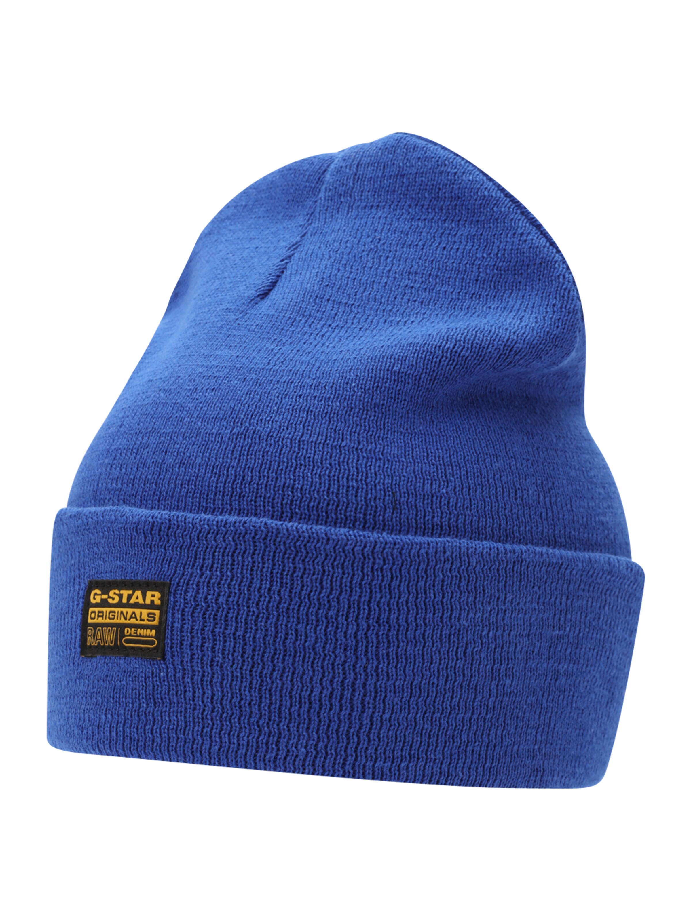 G-STAR Beanie 'Effo' in Blue