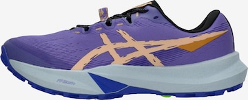 lillā ASICS Skriešanas apavi 'Fuji Lite 6': no priekšpuses