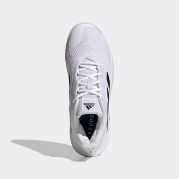 ADIDAS PERFORMANCE - Calzado deportivo 'CourtJam Control' en blanco