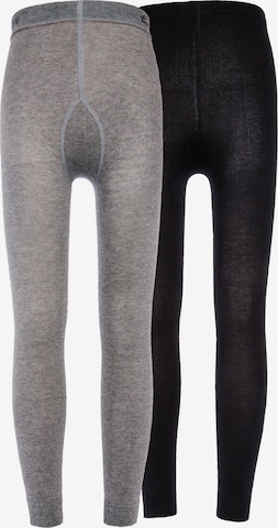 EWERS - Skinny Leggings en gris: frente