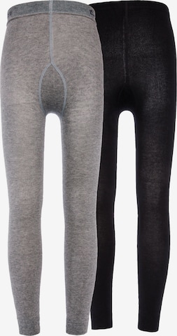 EWERS Skinny Leggings - szürke: elől