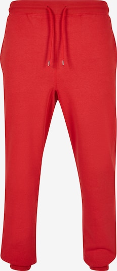 Pantaloni Urban Classics pe roșu, Vizualizare produs