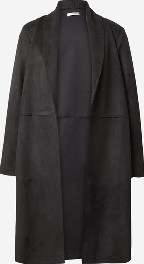 Key Largo Manteau mi-saison 'PATH' en noir, Vue avec produit