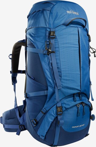 TATONKA Backpack 'Yukon 50+10' in Blue