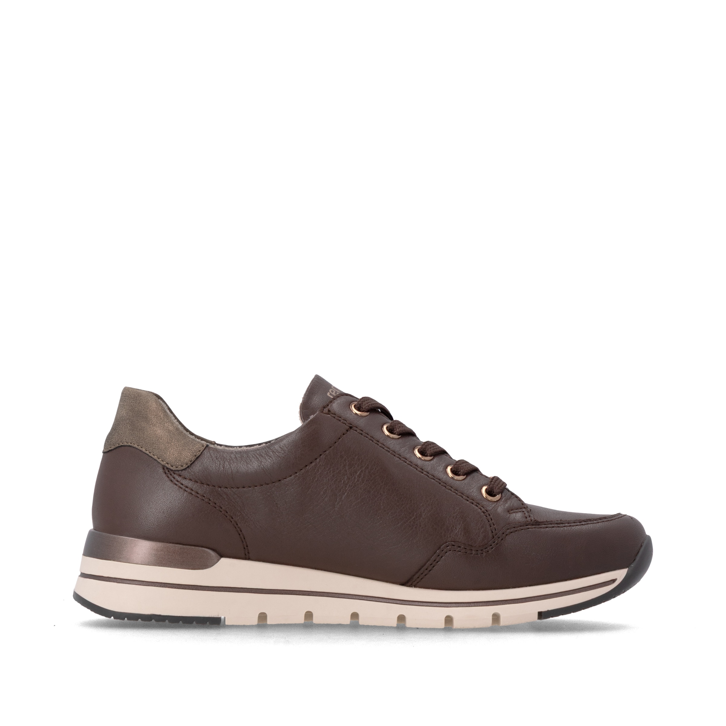 Baskets basses 'R6716' REMONTE en marron