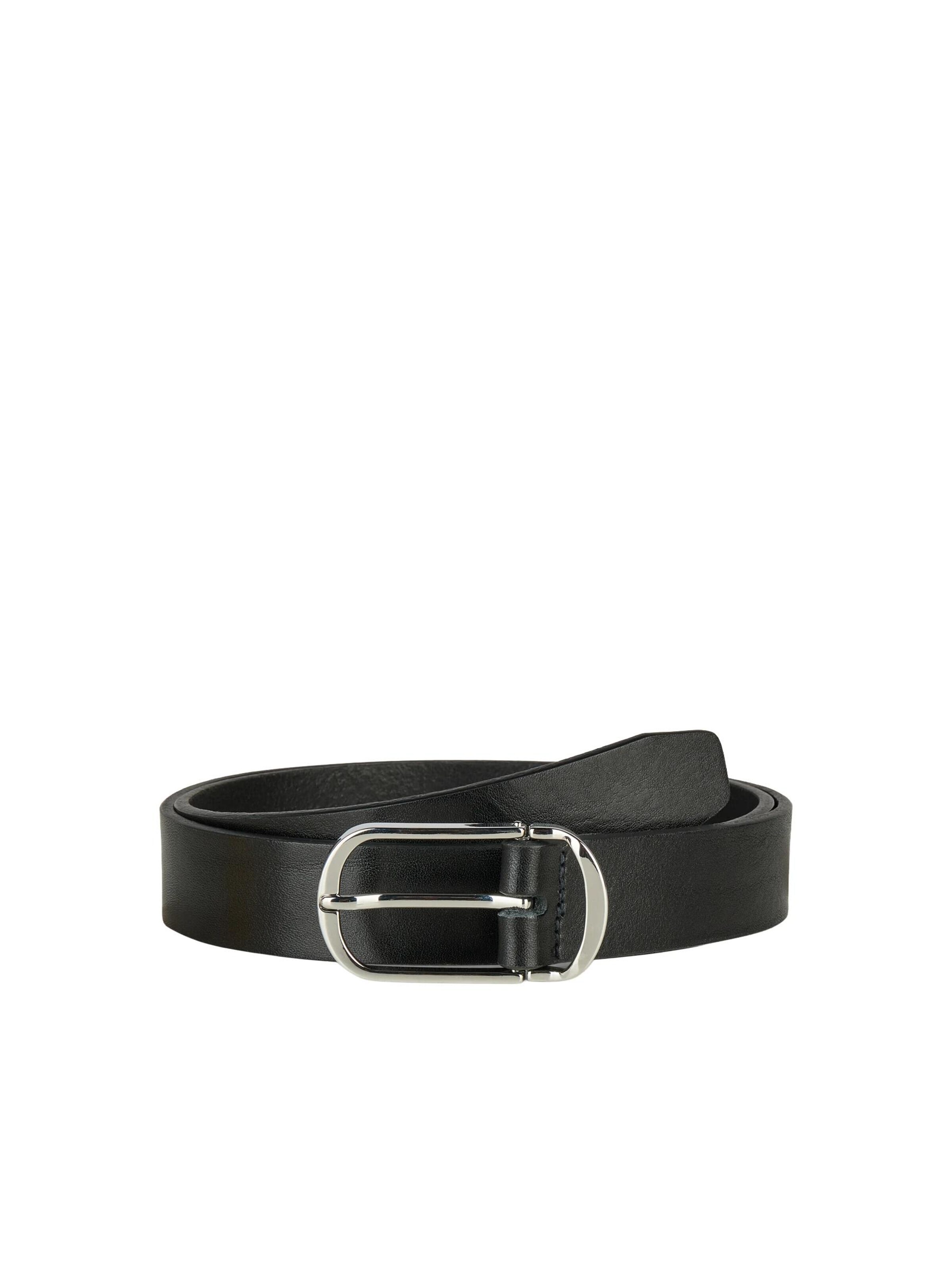 Lloyd belts Belt '0400' in Black: front