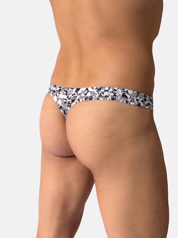 Slip 'RED2610' Olaf Benz en noir