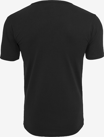 T-Shirt Urban Classics en noir