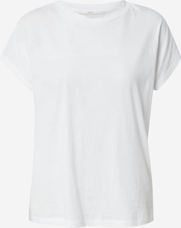 LANIUS Shirt in Wit: voorkant