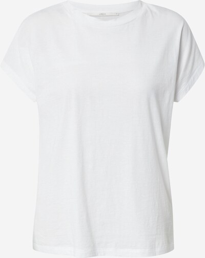 LANIUS T-Shirt - (GOTS) in offwhite, Produktansicht
