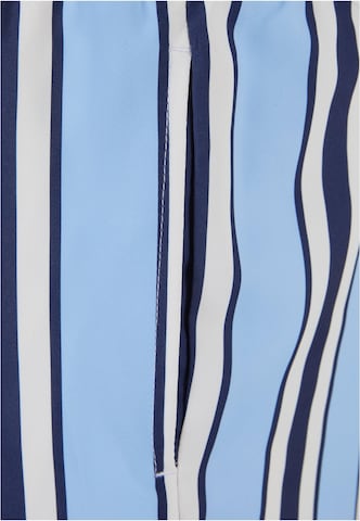 Karl Kani Бански къси панталонки в синьо