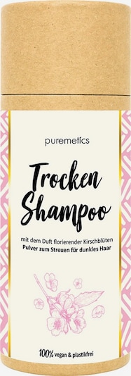 puremetics Trockenshampoo 'Kirschblüte' in beige, Produktansicht