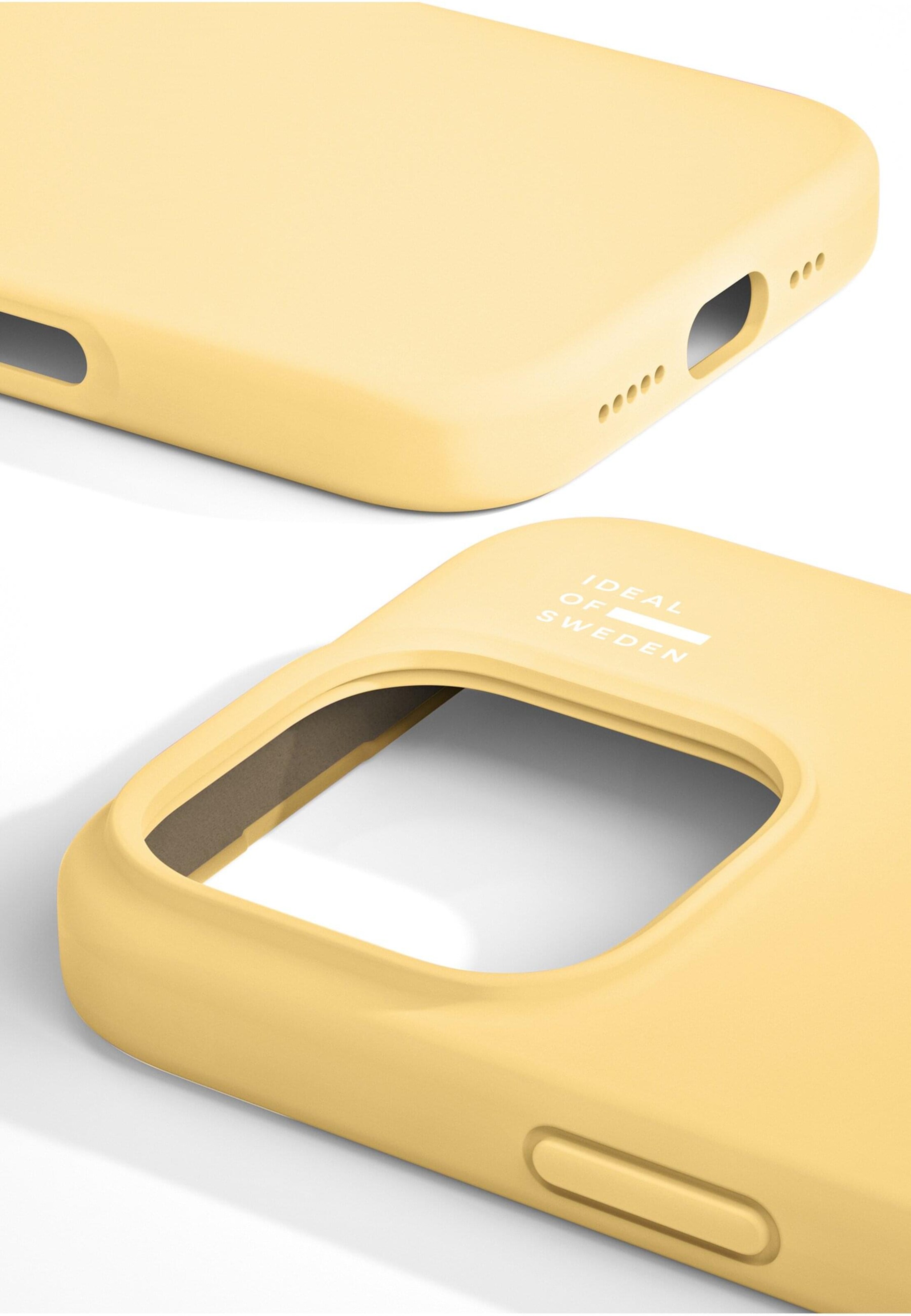 iDeal of Sweden Smartphone Case 'iPhone 16 Pro Max' in Yellow