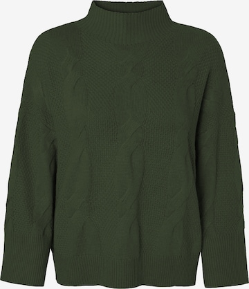 TATUUM Neulepaita 'WILLMA' värissä vihreä: etupuoli