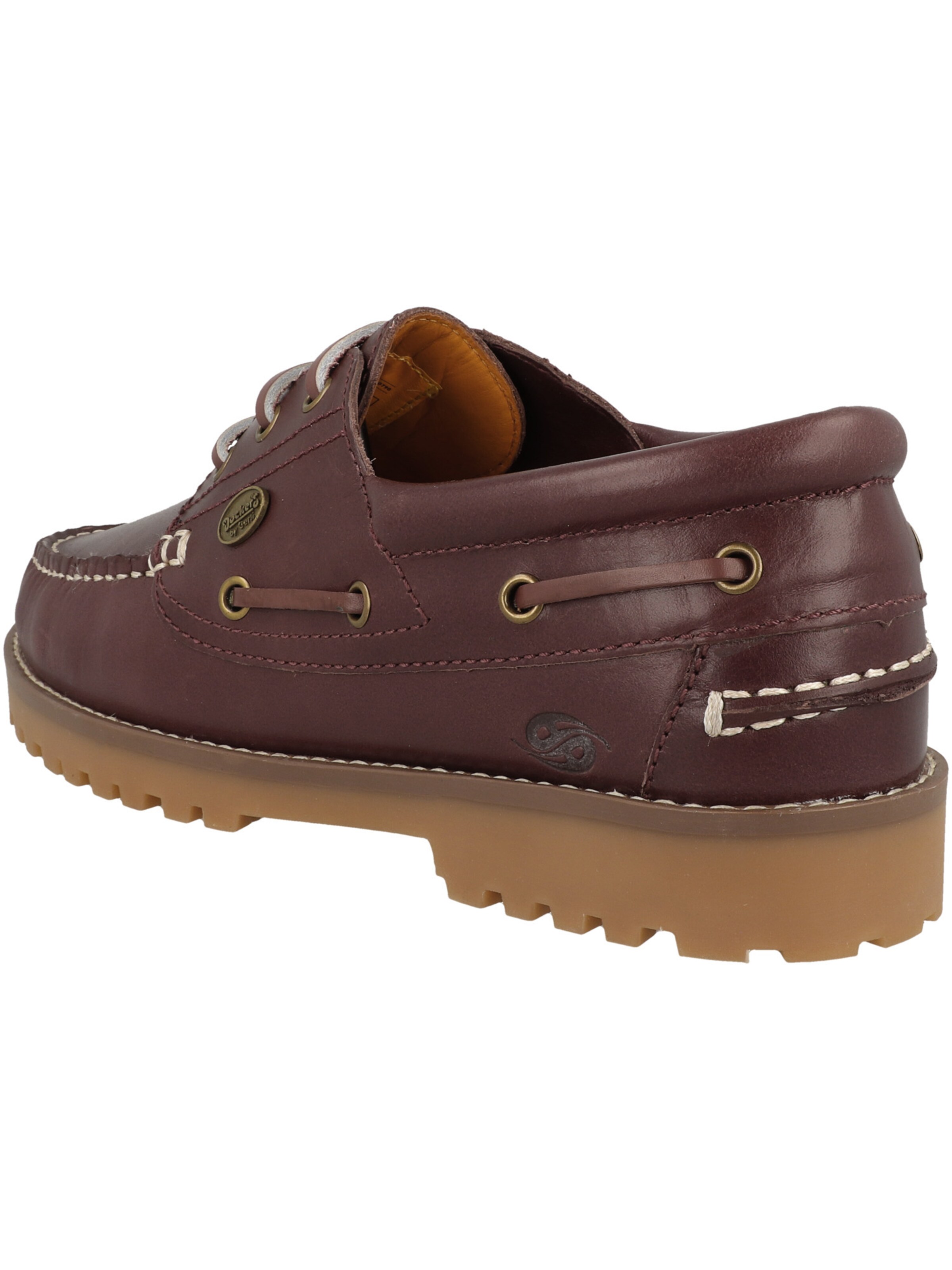 Dockers by Gerli Mokassin in Braun