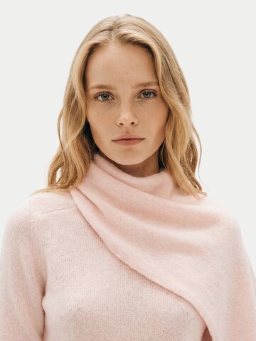 Pull-over GOBI Cashmere en orange