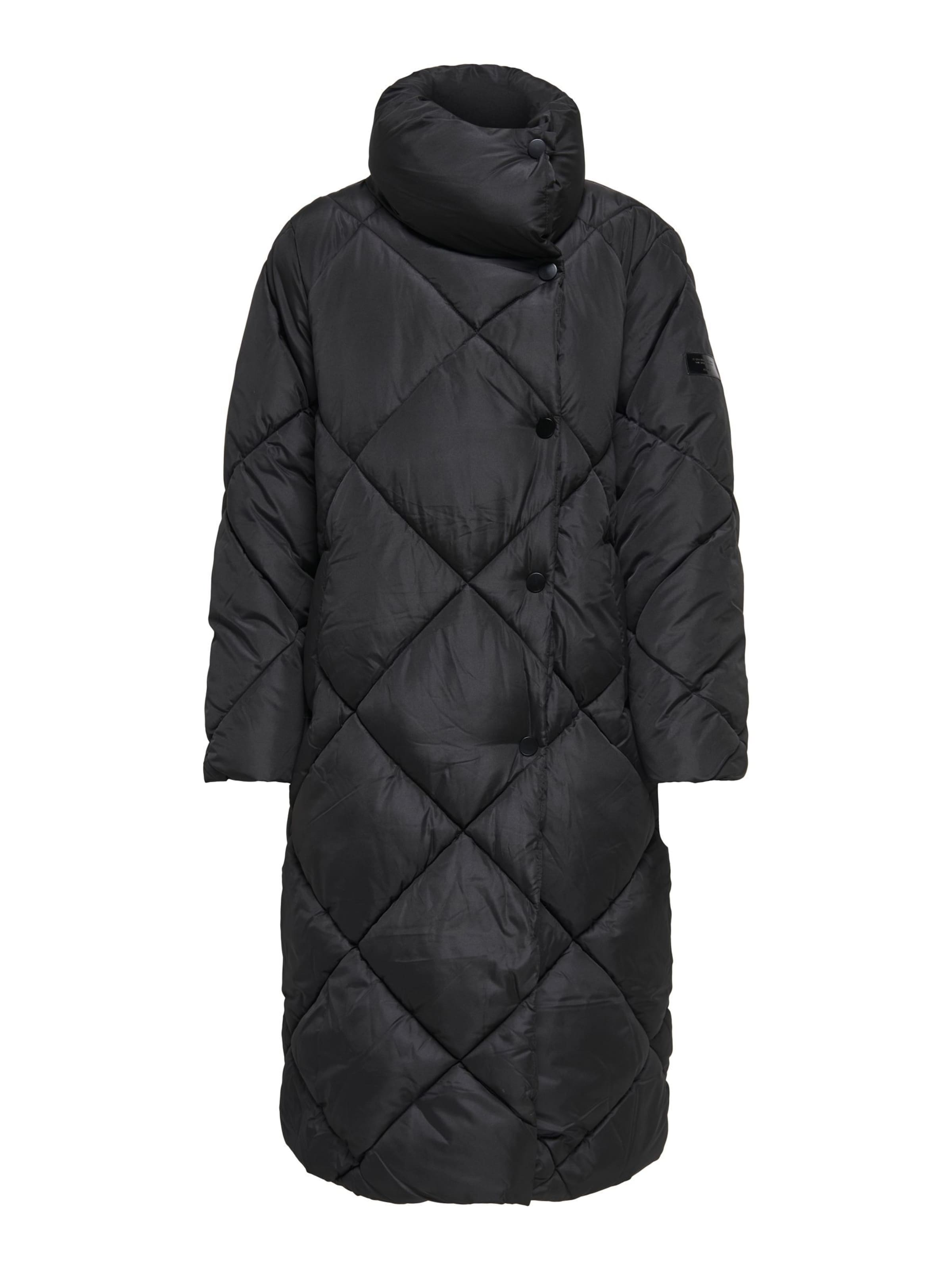 Cappotto invernale 'TAMARA' ONLY di colore nero, Visualizzazione prodotti