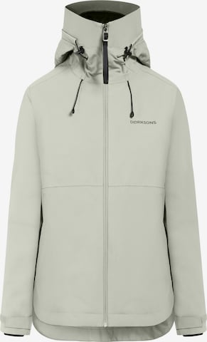 Didriksons Outdoor jacket 'Jenni' in Green: front