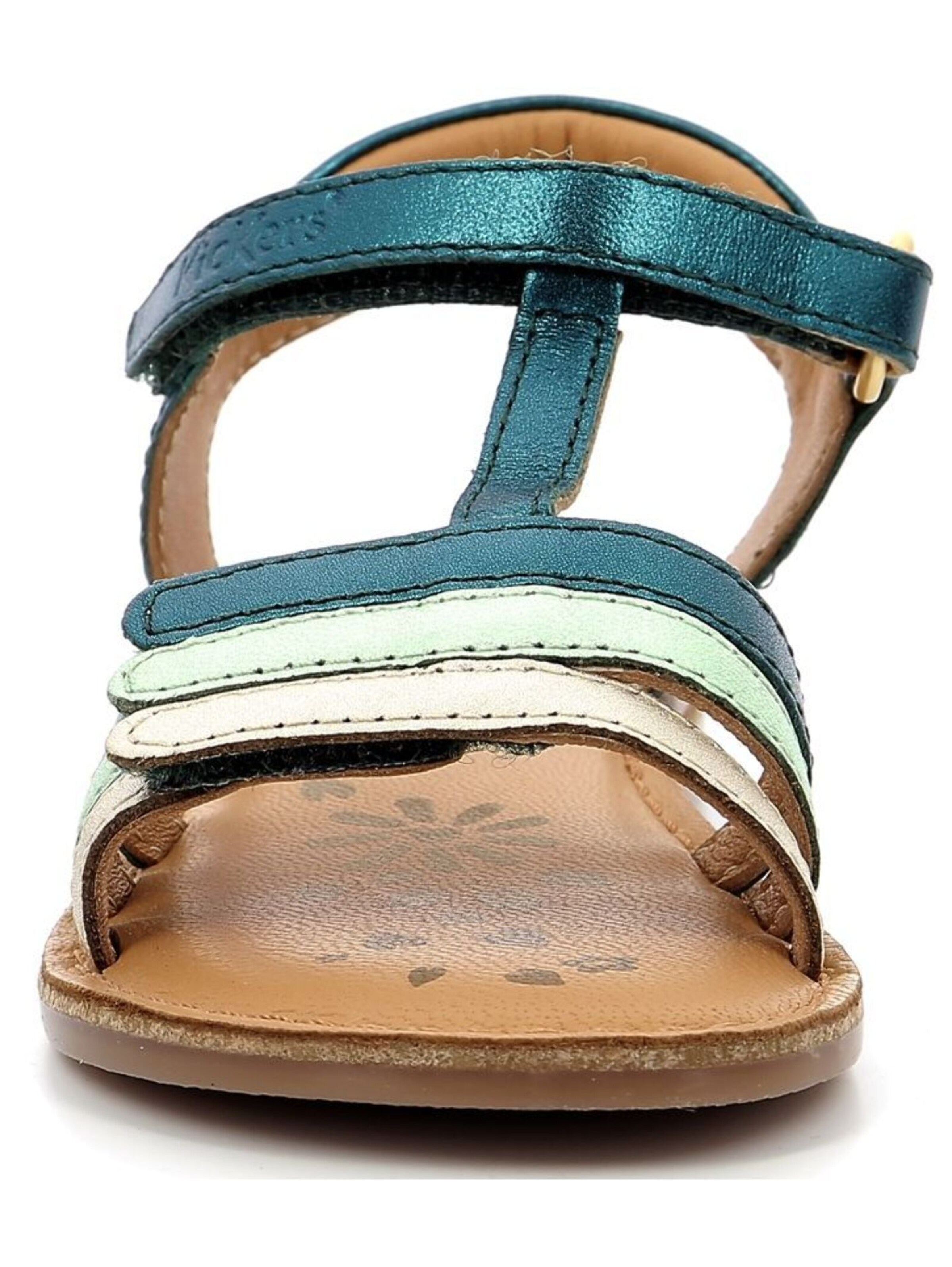 Kickers Sandal in Green