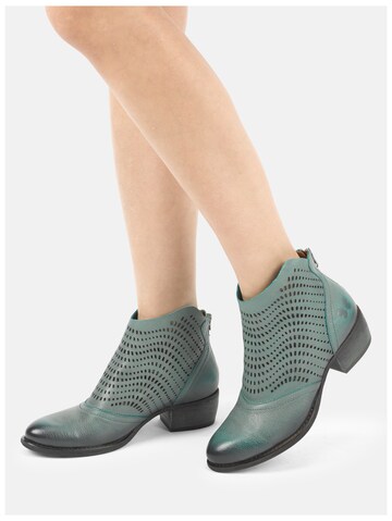 Ankle boots di FELMINI in blu