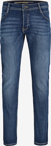 JACK & JONES Tapered Jeans 'JWHGLENN PARKER' in Blue: front