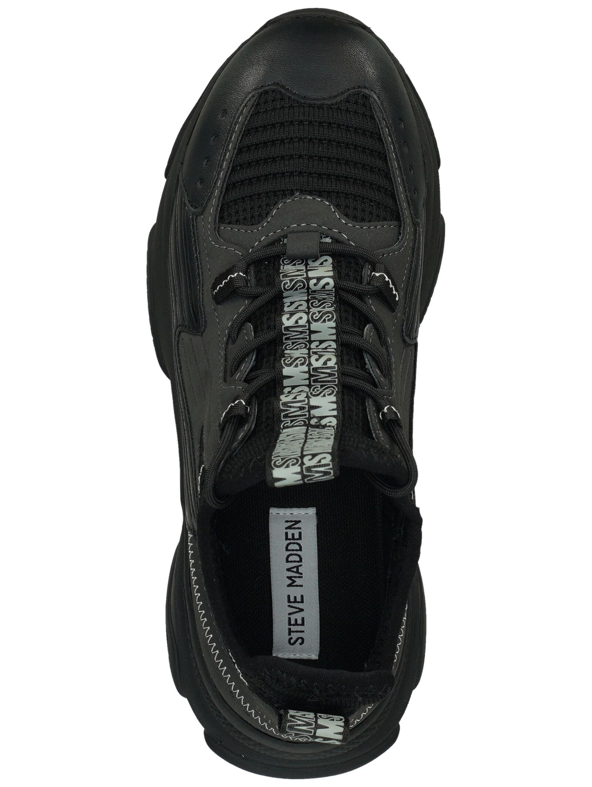 STEVE MADDEN Sneaker in Schwarz