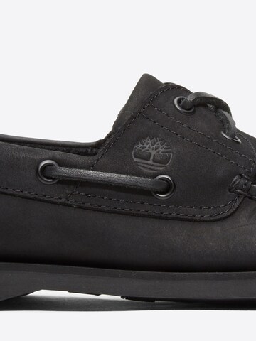 TIMBERLAND - Mocasines en negro