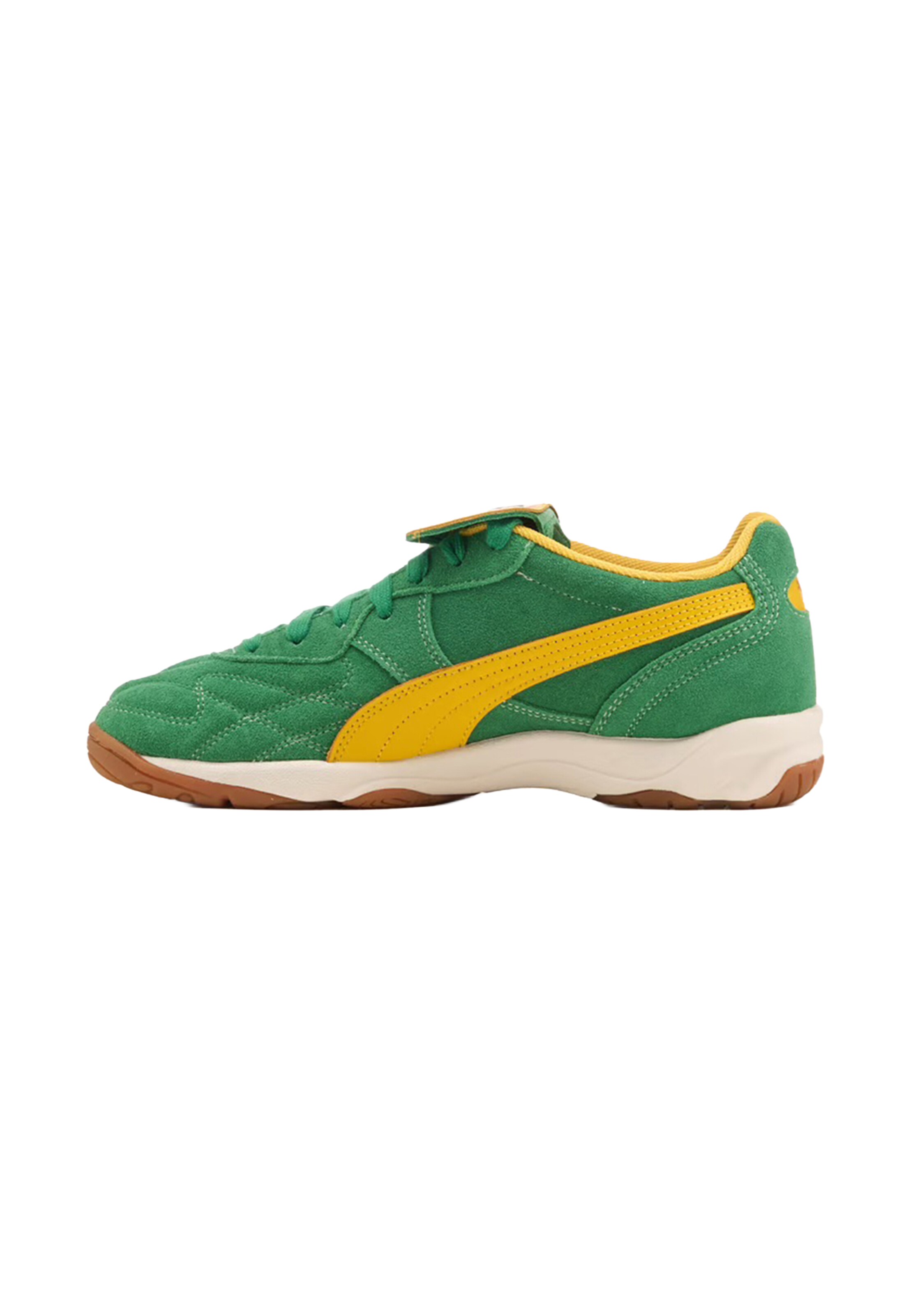Baskets basses 'King Indoor Royalty' PUMA en vert