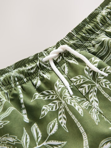 Shorts de bain Next en vert