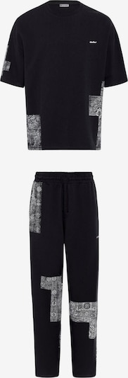 Dandalo Odjeća za vježbanje u crna, Pregled proizvoda