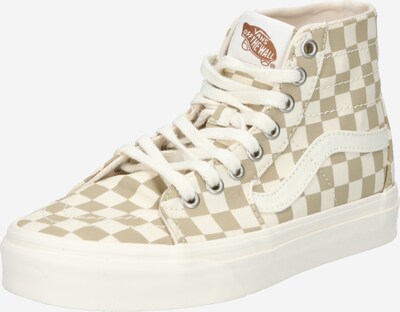 Sneaker înalt 'UA SK8-Hi Tapered' VANS pe bej / alb, Vizualizare produs