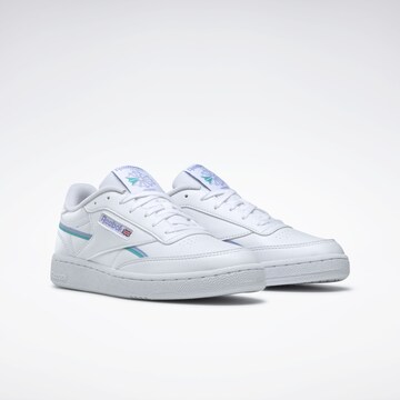 Reebok - Zapatillas deportivas bajas 'Club C 85' en blanco