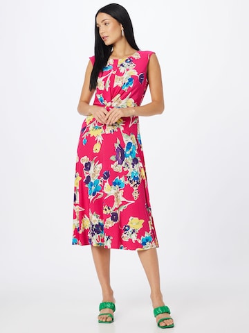 Robe 'TESSANNE' Lauren Ralph Lauren en rose