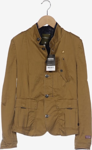 Gaastra Jacket & Coat in S in Brown: front