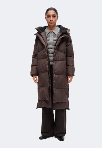 Cappotto invernale di Frieda & Freddies in marrone