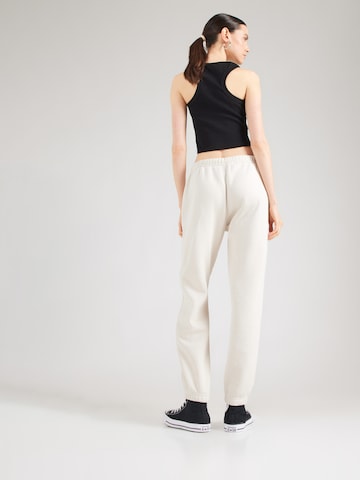 Jordan Конический (Tapered) Штаны 'BRKLN FLC' в Бежевый