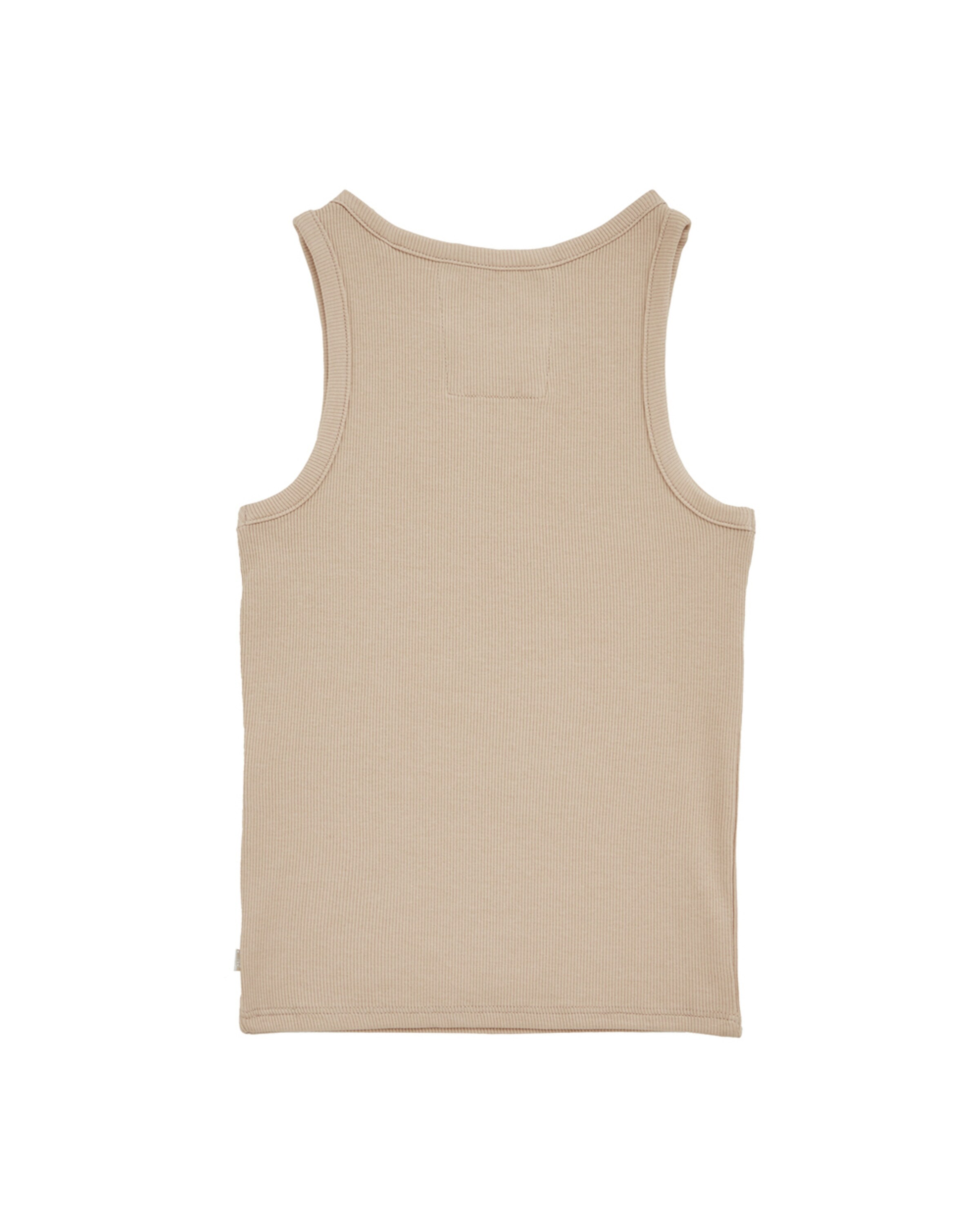 WE Fashion Топ в Бежевый