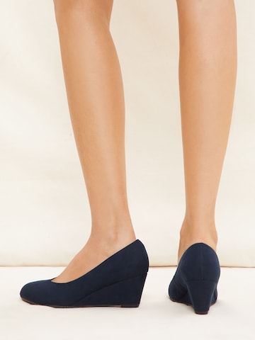 Friends Like These - Zapatos con plataforma en azul