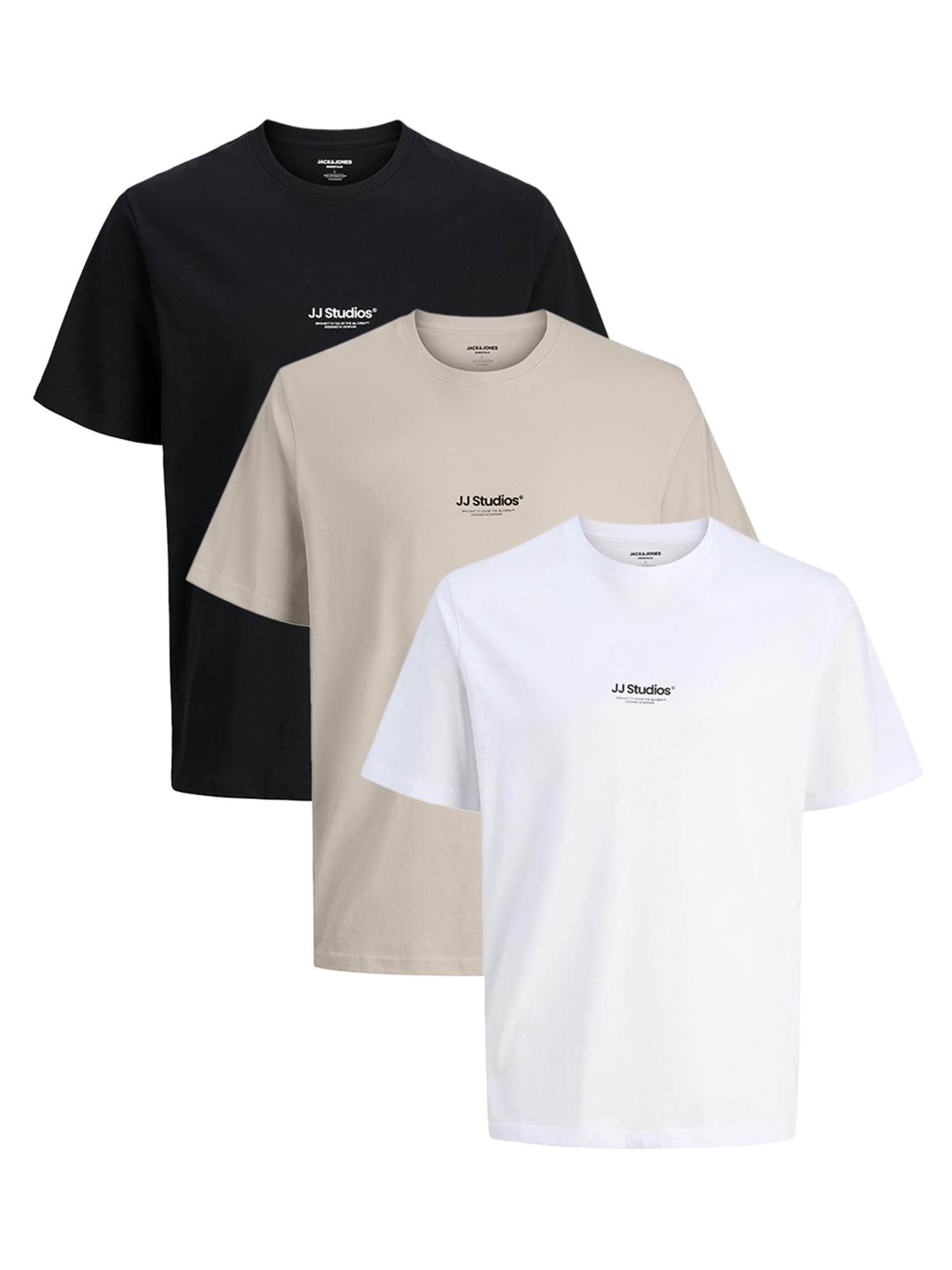 JACK & JONES Shirt 'Soho'‌‌ in Mischfarben: Vorderseite