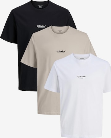 JACK & JONES Shirt 'Soho' in Mischfarben: Vorderseite